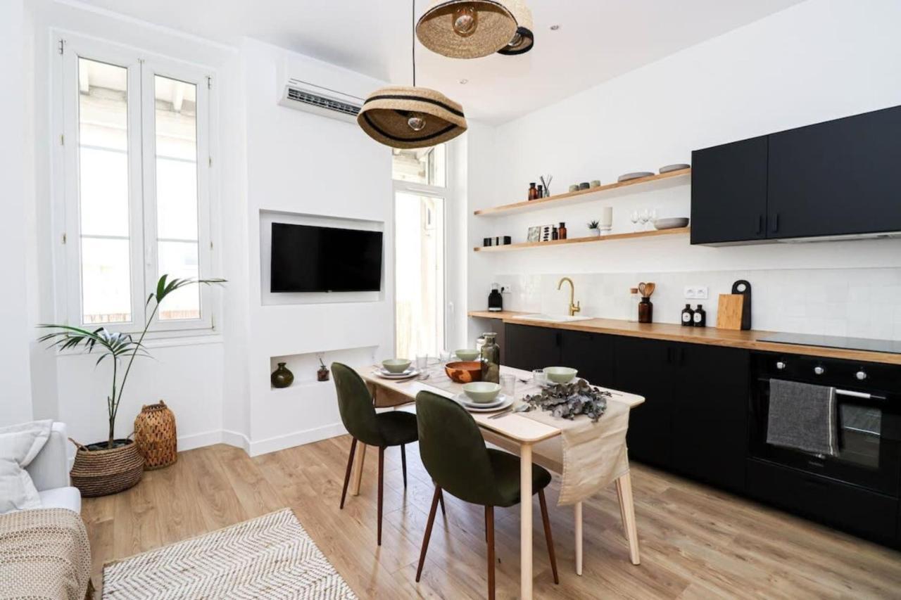 Appartement Le Boheme Centre-ville Ac Wifi Terrace *